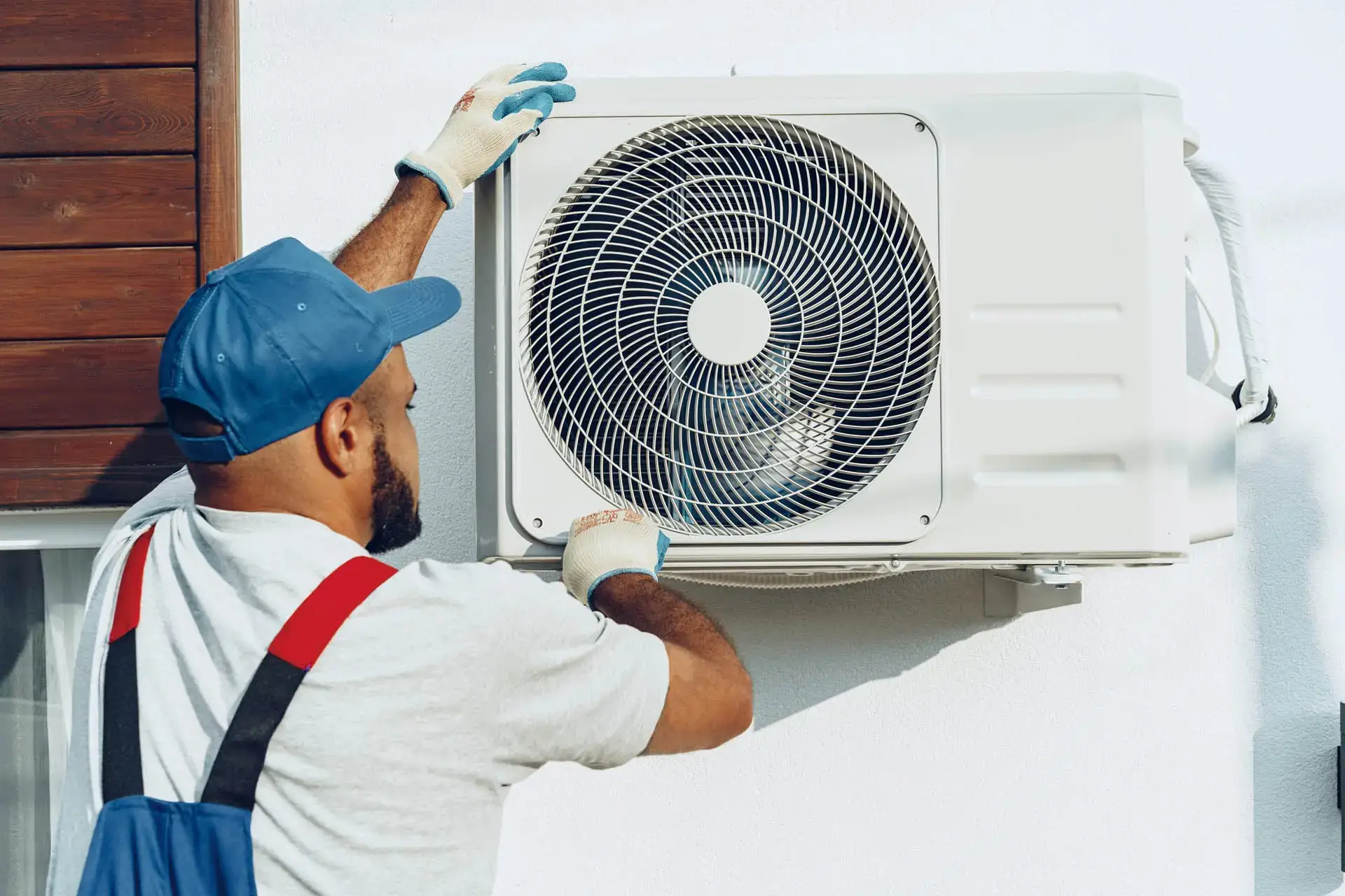 Mini split systems, furnace systems, package systems, heat pump systems
