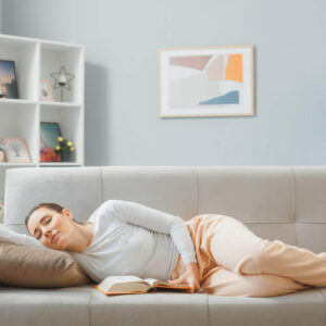 Relax and breathe easy