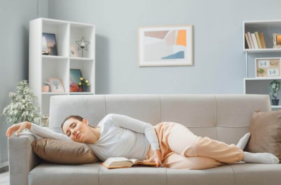 Relax and breathe easy