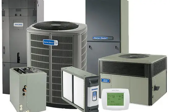Install new hvac systems, furnace, evaporator coil, condenser, air handler, heat pump, package system, thermostat, zoning