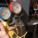 Diagnosis and testing of heating cooling hvac systems