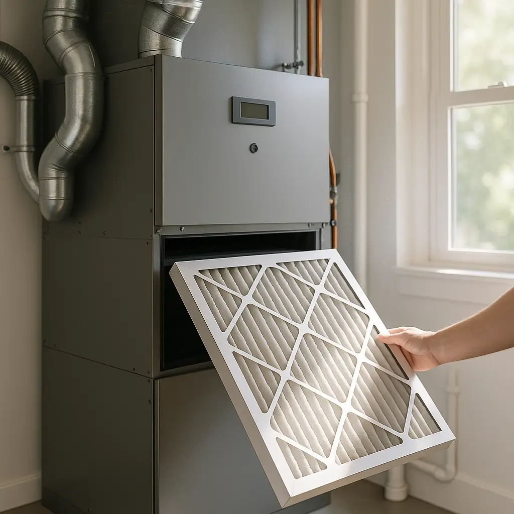 Whole house filter, air purification, air purifier, filtration, dust, allergens, dust, pet dander