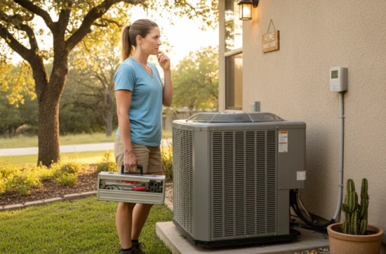 Some maintenance tasks you can do yourself