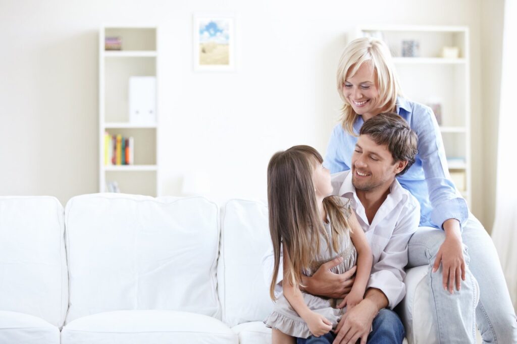 Family time is important