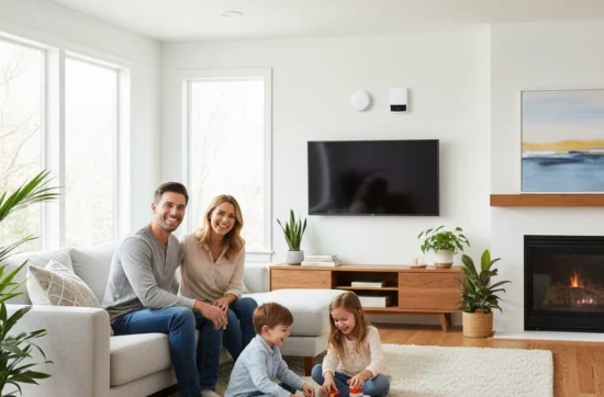 Smoke and CO detectors