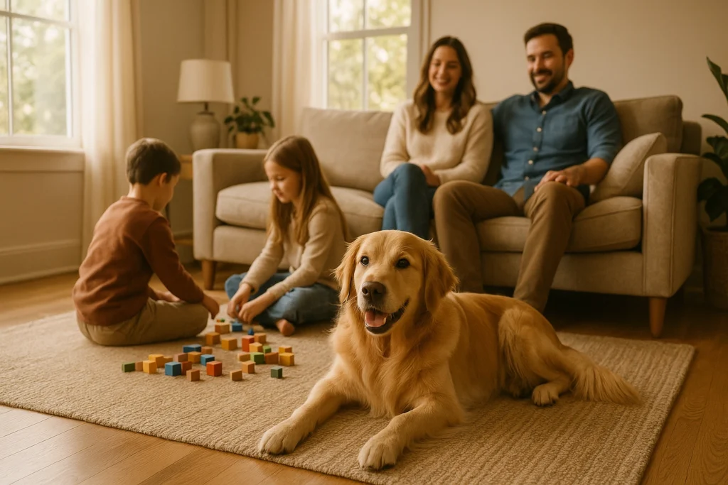 Family time is important