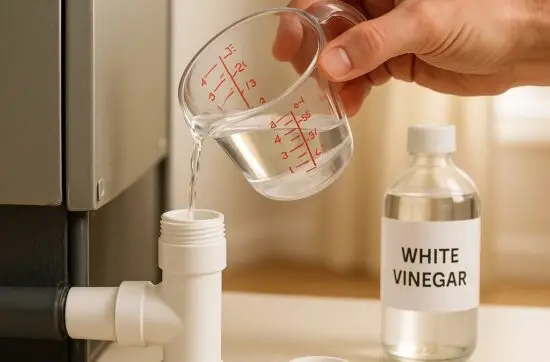 Preventative maintenance can keep your drain line from clogging