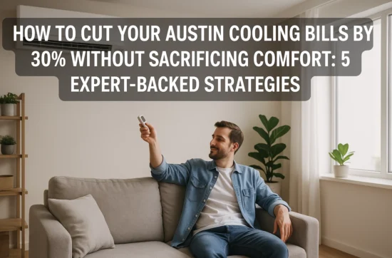 Cut cooling bills