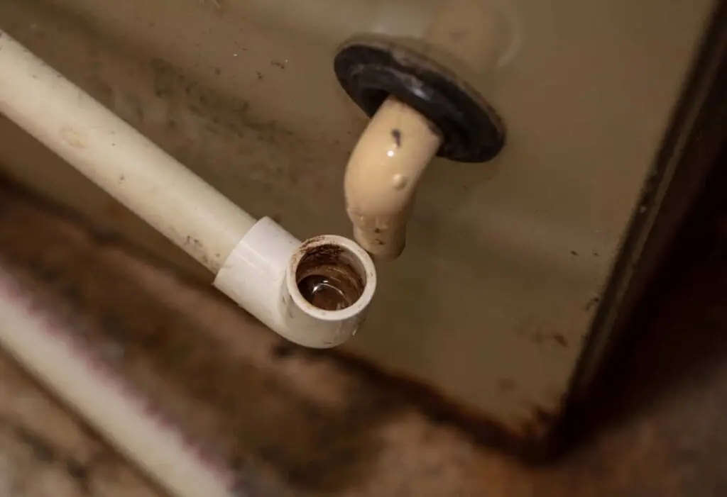 Drain line clearing