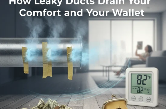 Leaky ducts