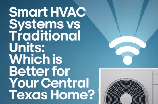 Smart HVAC System or traditional system