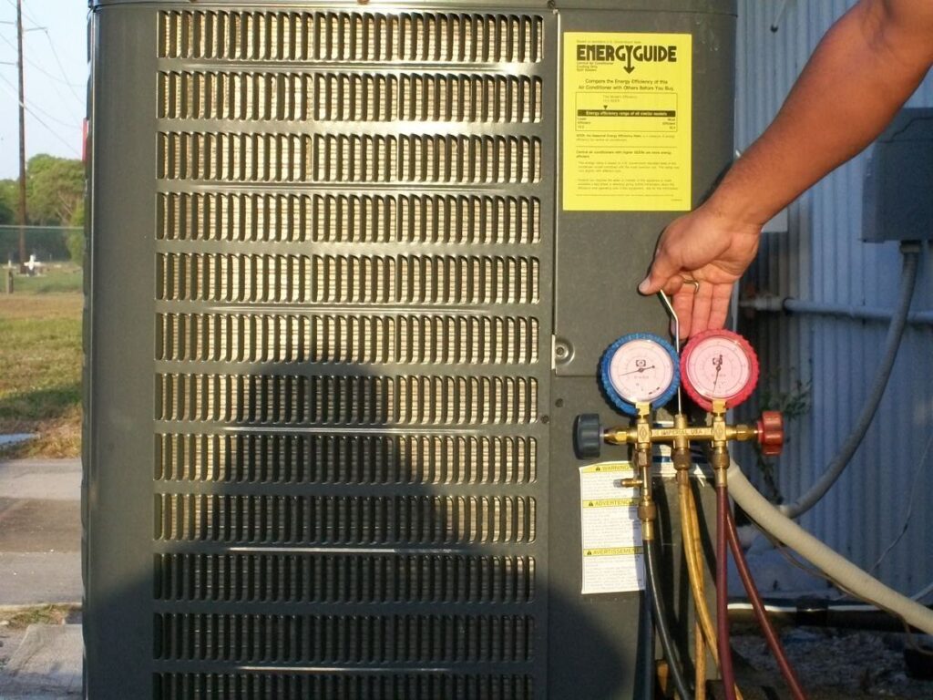 A properly sized, healthy system will keep your home cool and control humidity