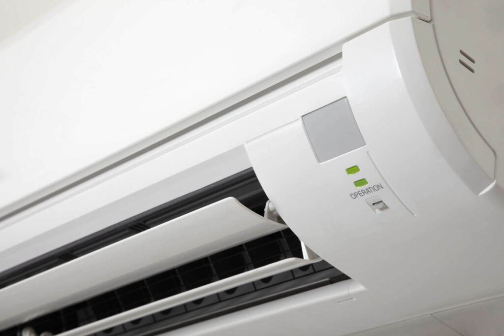 Mini split systems come in ducted and ductless options, wall mounted or ceiling recessed
