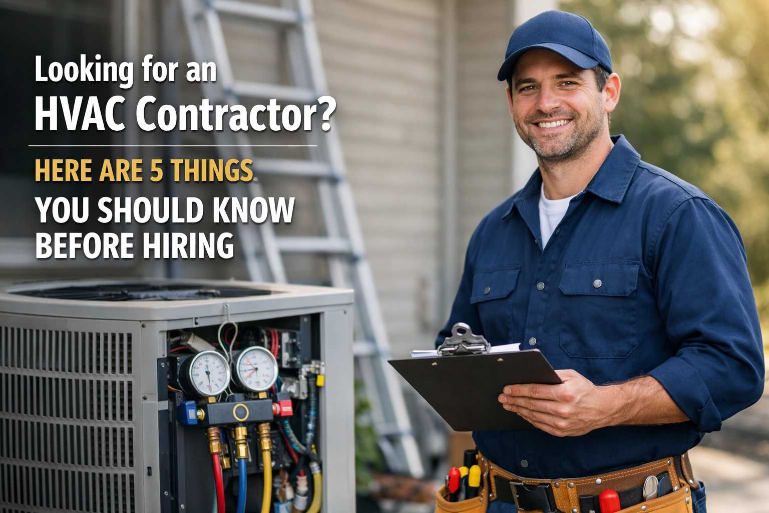 Hiring the right people for the job