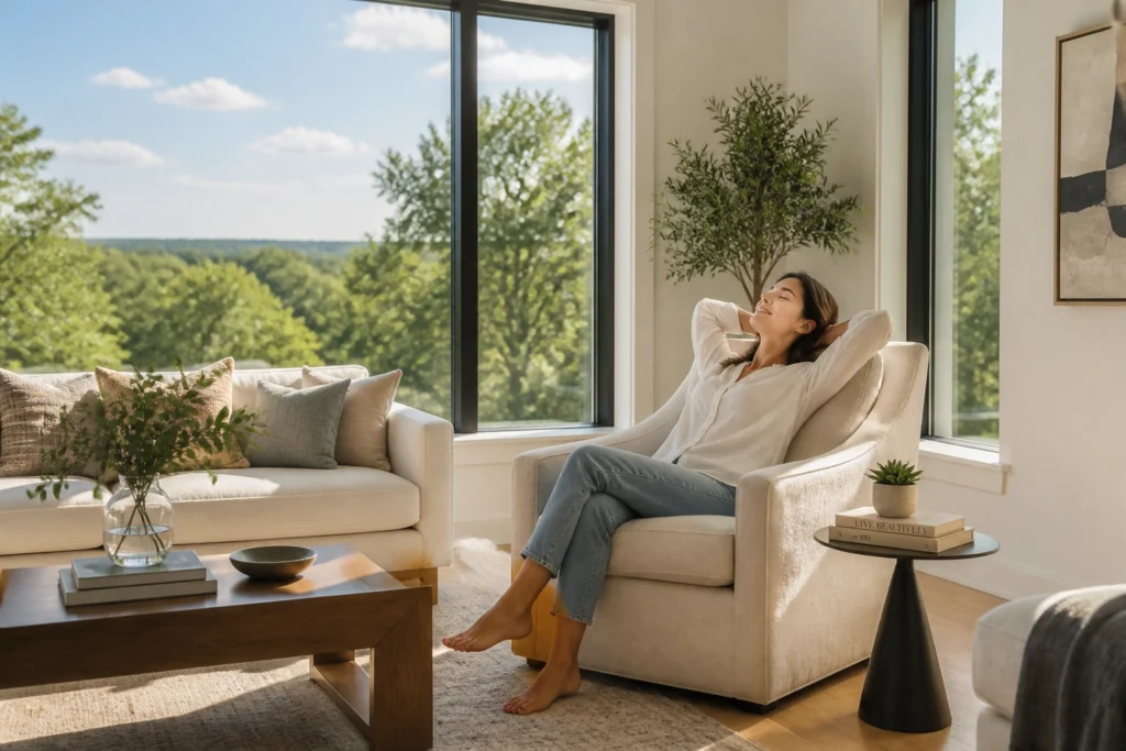 Too much or too little humidity can cause issues with your comfort, health, and your home