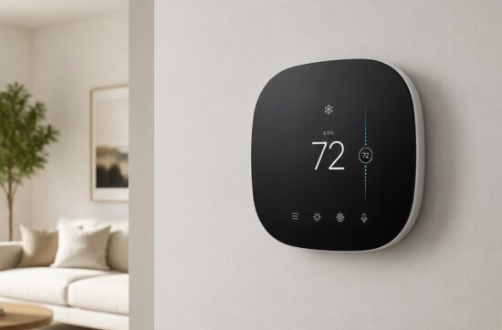 Keep your thermostat set at a temperature your system can reach