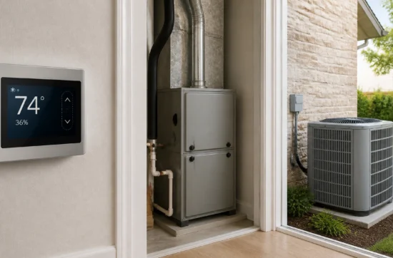 If part of your system is down, it will prevent your system from cooling