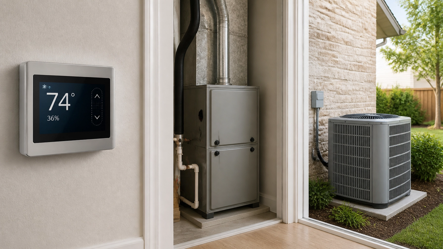 If part of your system is down, it will prevent your system from cooling