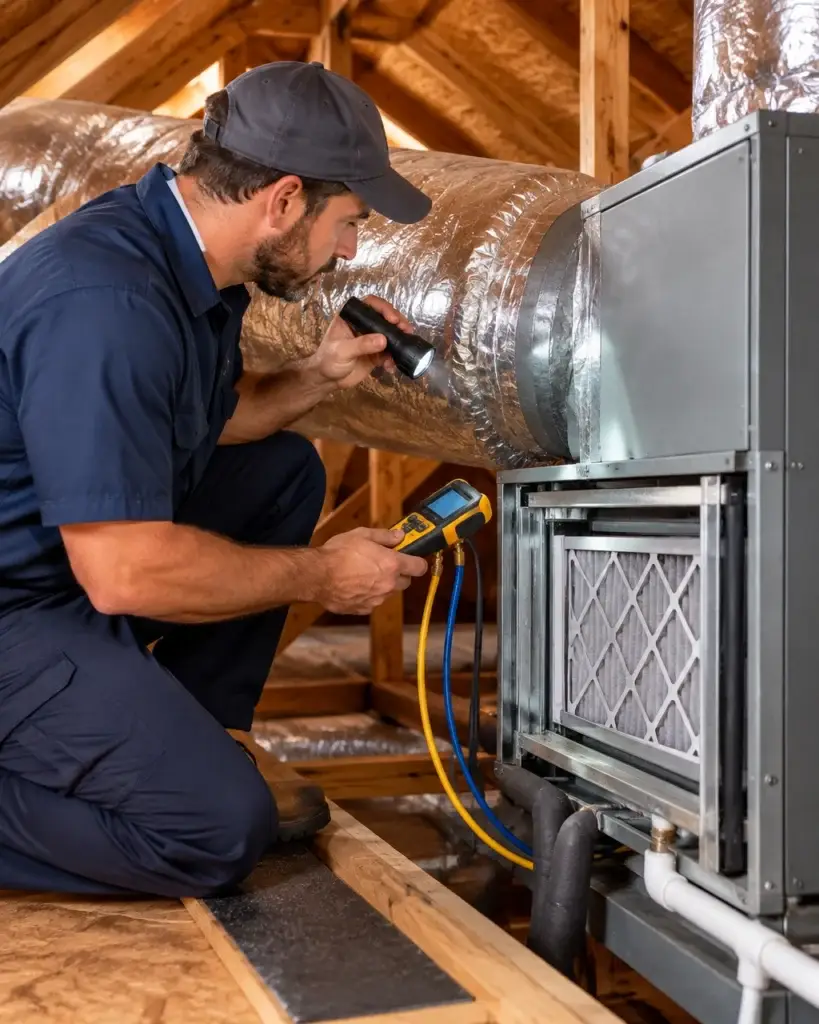 Equipment performance is not the only reason your home has hot spots